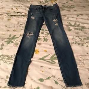 Hollister jeans